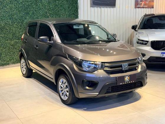 FIAT MOBI 1.0 EVO FLEX LIKE. MANUAL FIAT MOBI 1.0 EVO FLEX LIKE. MANUAL